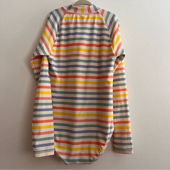 Crewcuts Striped Kids Rashguard - Picture 8 of 11